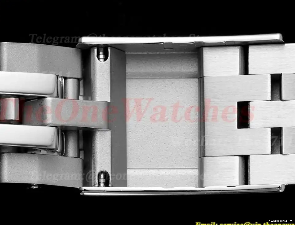 SS Clone V3 Super II SS Jub 40mm 126710 Pepsi Black Clean GMT DD3285 0512